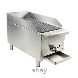 12 Commercial Radiant Broiler Charbroilers Grill Gas & Propane Restaurant New