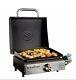 Blackstone 1814 17 Tabletop Original Cast Iron Griddle with Hood? Open Box
