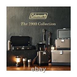 Coleman 1900 Collection 3-in-1 Propane Camping Stove, Portable Gas Stove with
