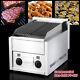 Commercial Gas Grill 2 Burner Gas & Propane Char Broiler Grill Charbroiler