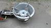 Compact 9 Propane Cast Iron Wok Stove Burner With Igniter Portable Powerful