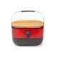 Cuisinart 1-Burner Venture Portable Gas Grill CGG-750 Red