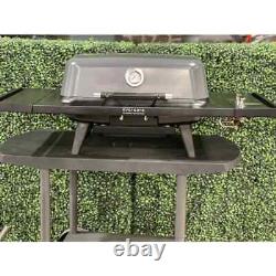 Everdure Force Tabletop Grill (HBG2DEMOUS), Propane, Graphite, 46.25-Inches