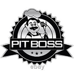 Pit Boss 2 Burner Griddle Table Top Propane PB336GS 10557
