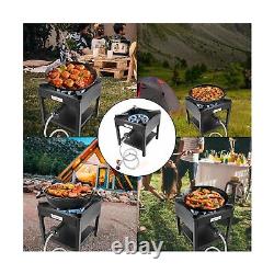 Vivicreate Camping Camp Range Chef Griddle Outdoor Kitchen Garden grill propa